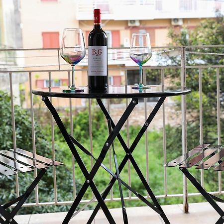 Irene House Tenis Club Corfu  Exterior foto